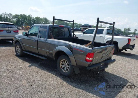 2011 Ford Ranger Sport z USA, uszkodzony, nr VIN 1FTLR4FE6BPA29333